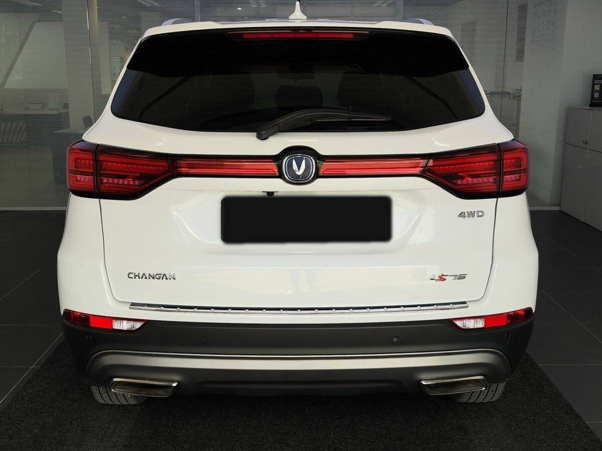Купить Changan CS75, 2021, 47 119 км, фото №6