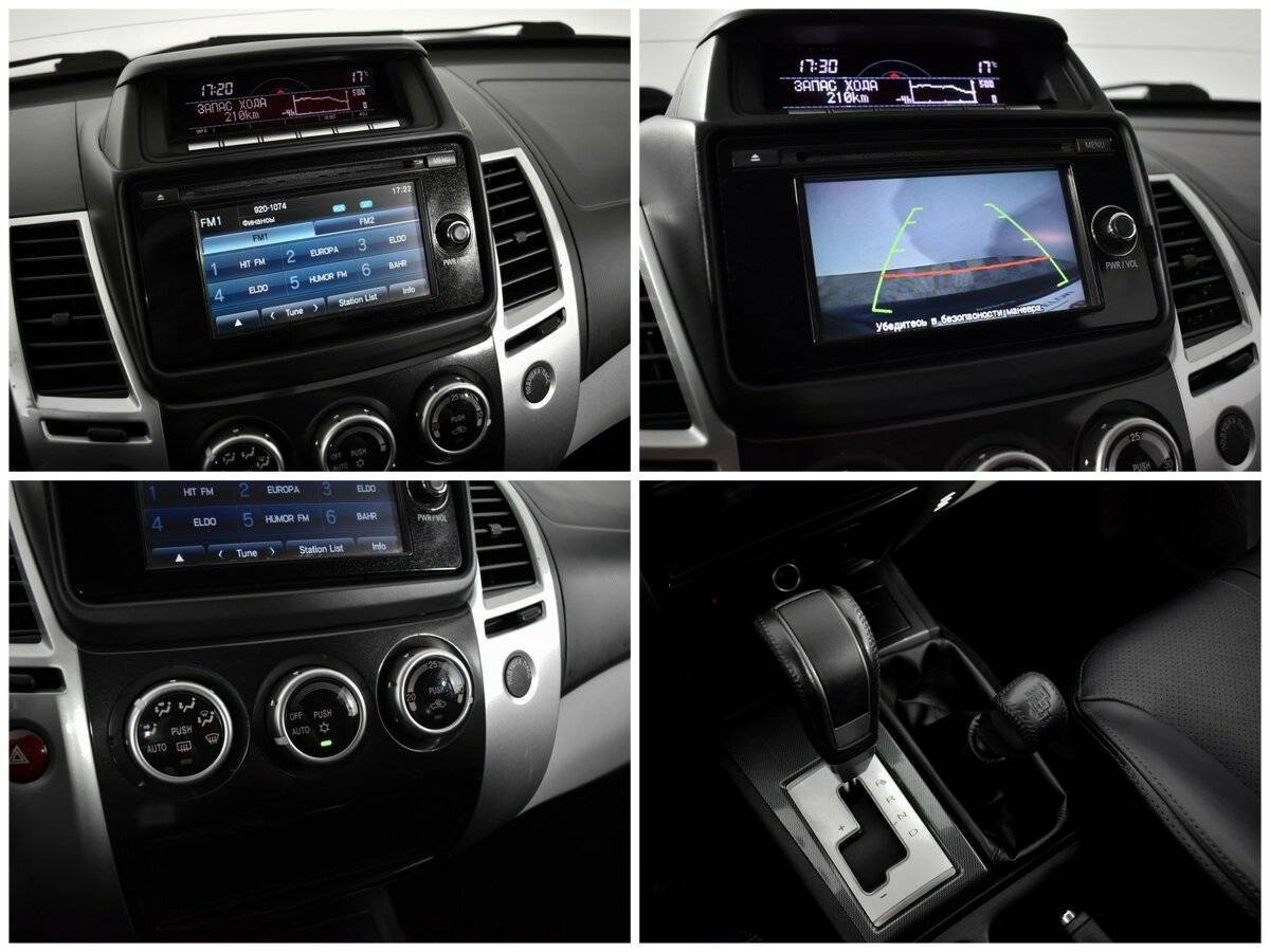 Купить Mitsubishi Pajero Sport, 2015, 100 176 км, фото №13