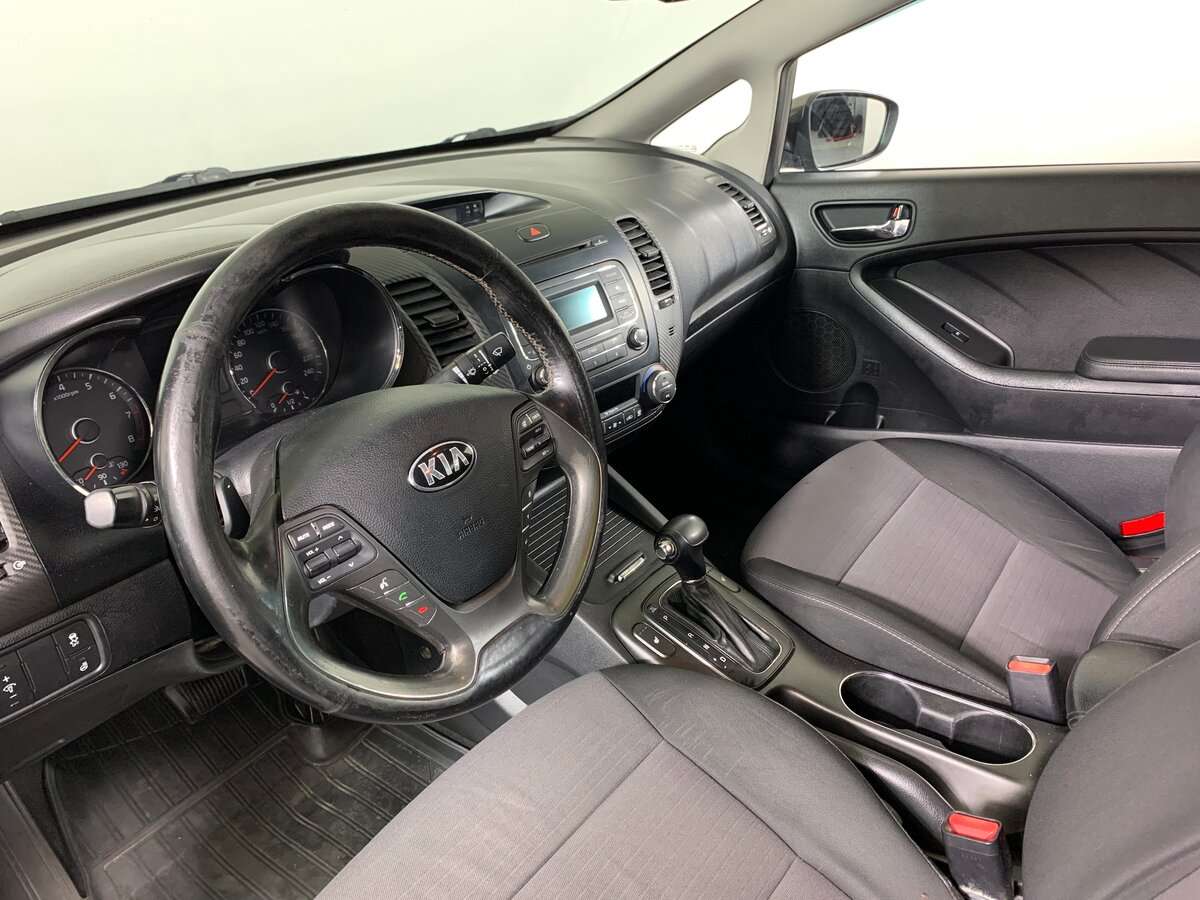 Купить Kia Cerato, 2013, 184 529 км, фото №11