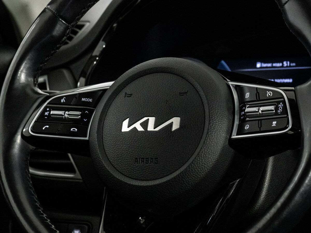 Купить Kia Seltos, 2022, 46 338 км, фото №15