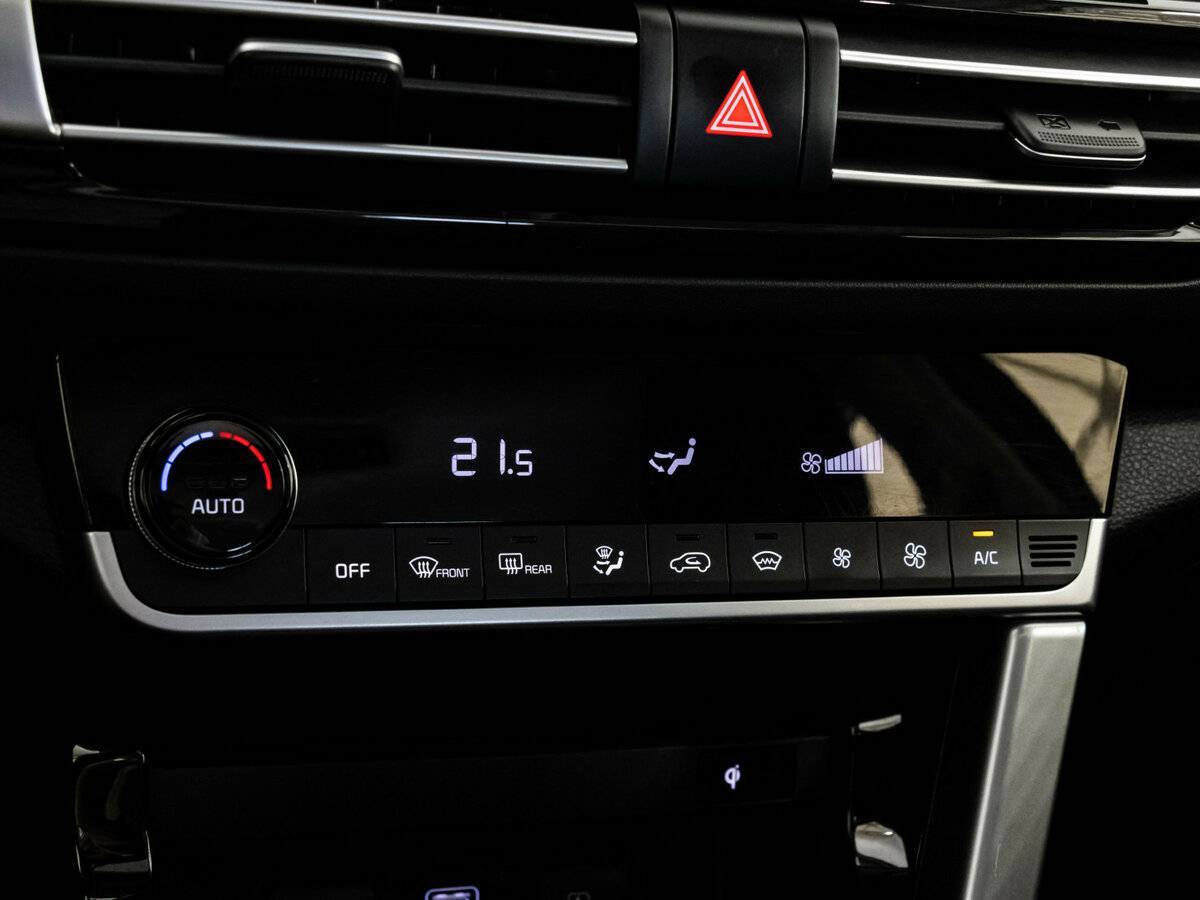 Купить Kia Seltos, 2022, 46 338 км, фото №20