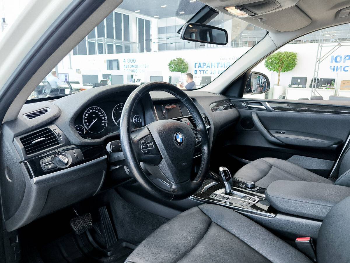 Купить BMW X3 20i xDrive, 2014, 171 892 км, фото №16