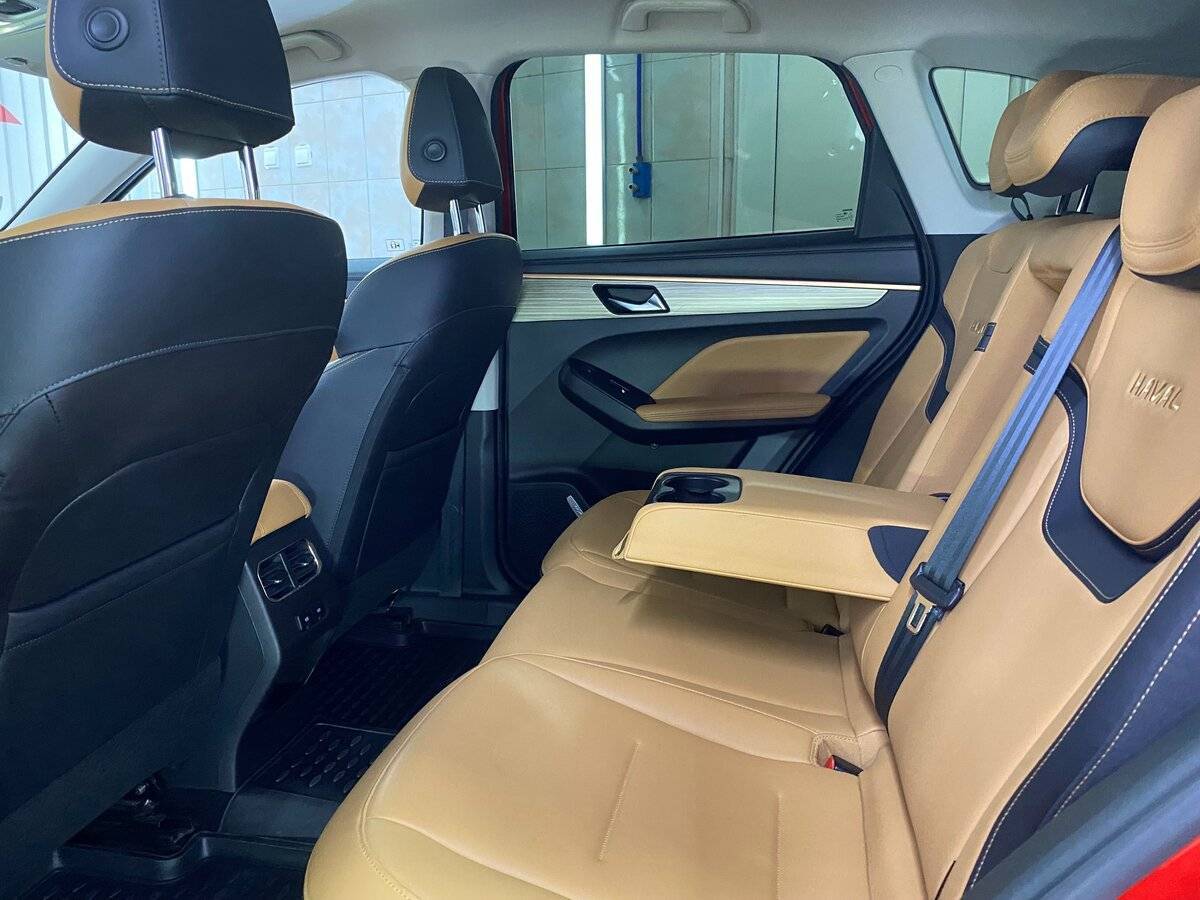 Купить Haval Jolion, 2021, 43 299 км, фото №11