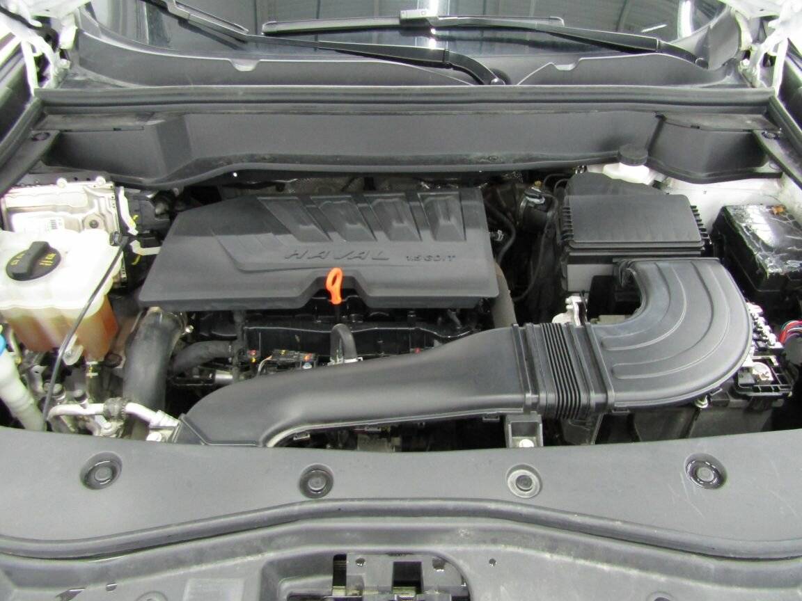 Купить Haval F7, 2023, 18 912 км, фото №18