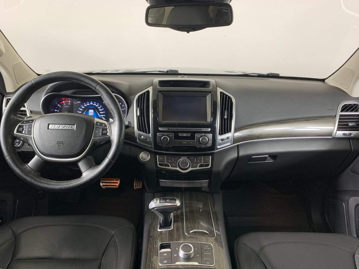Купить Haval H9, 2020, 69 225 км, фото №12