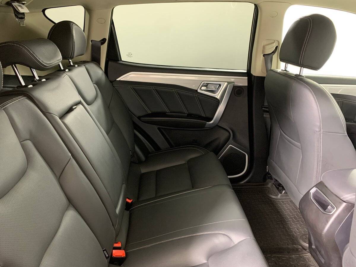 Купить Geely Emgrand X7, 2020, 137 000 км, фото №17