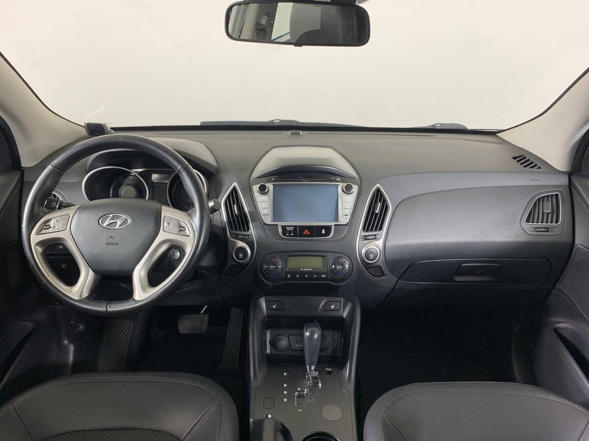 Купить Hyundai ix35, 2012, 186 518 км, фото №12