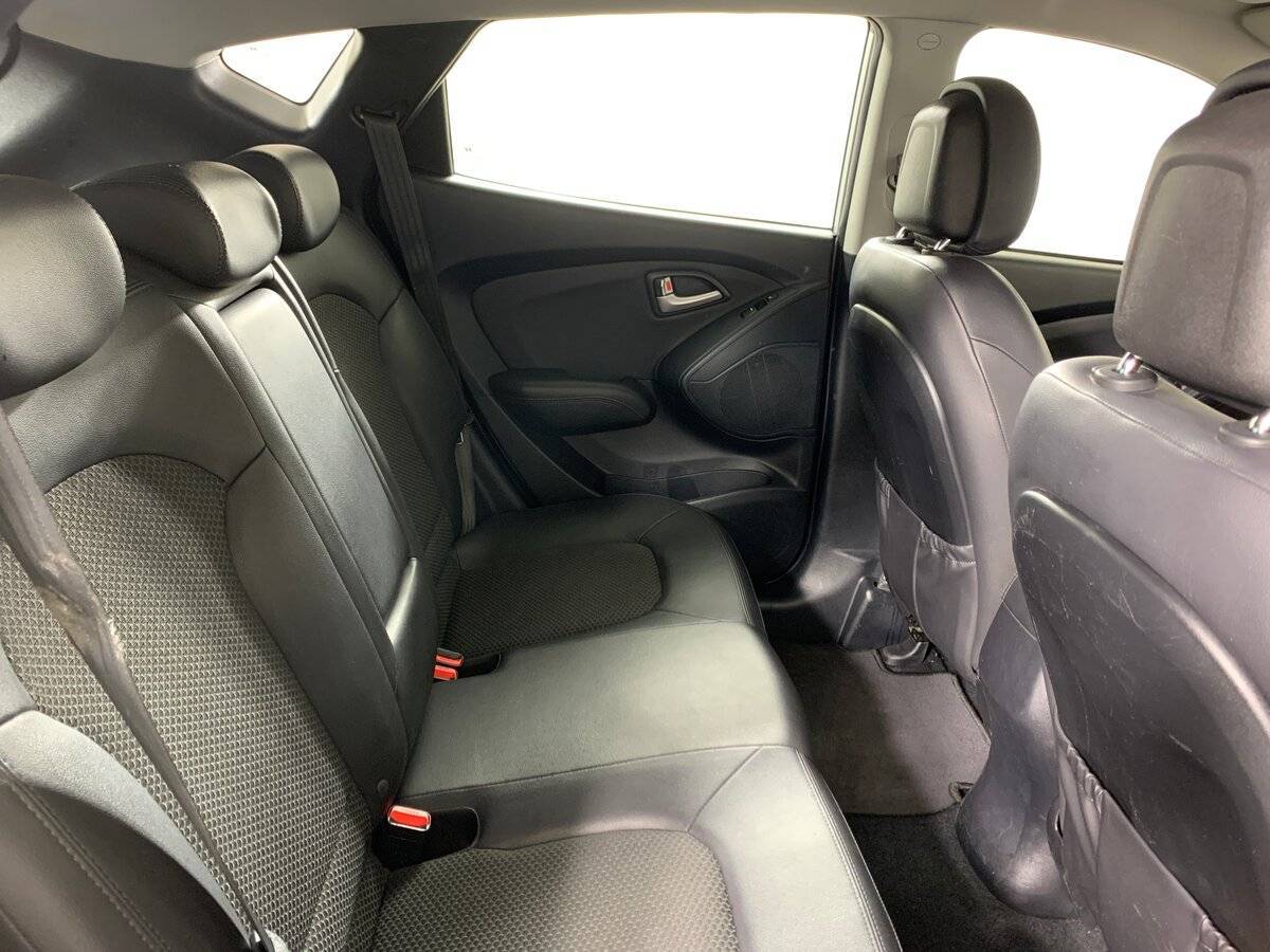 Купить Hyundai ix35, 2012, 186 518 км, фото №17