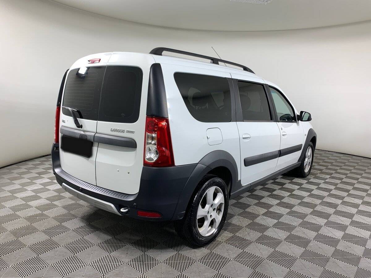 Купить Lada (ВАЗ) Largus Cross, 2018, 245 085 км, фото №5