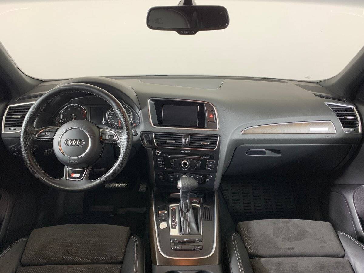 Купить Audi Q5, 2016, 70 947 км, фото №12