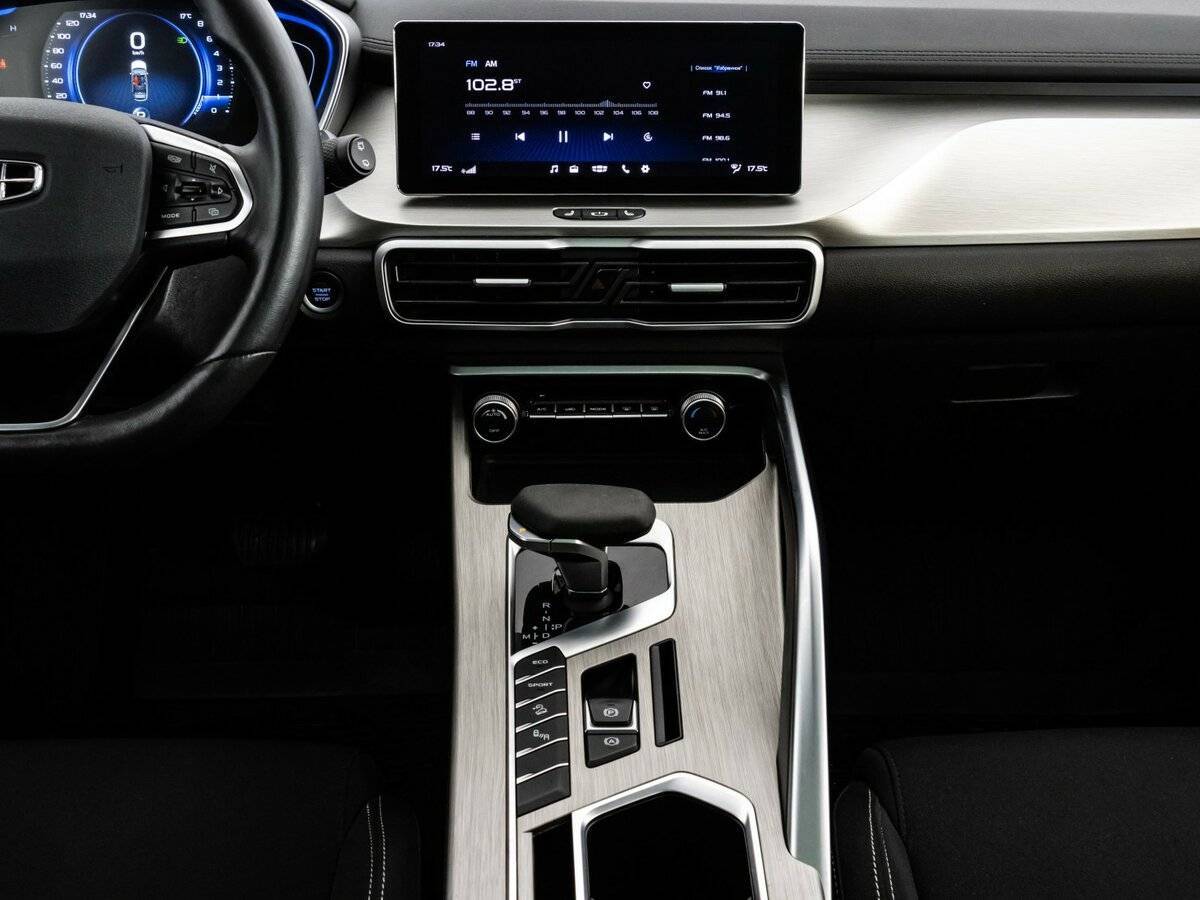 Купить Geely Coolray, 2023, 79 336 км, фото №14