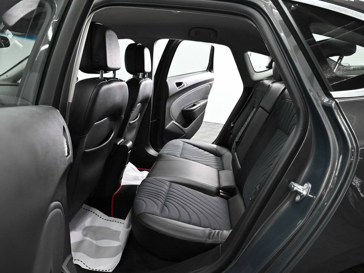 Купить Opel Astra, 2013, 164 000 км, фото №13