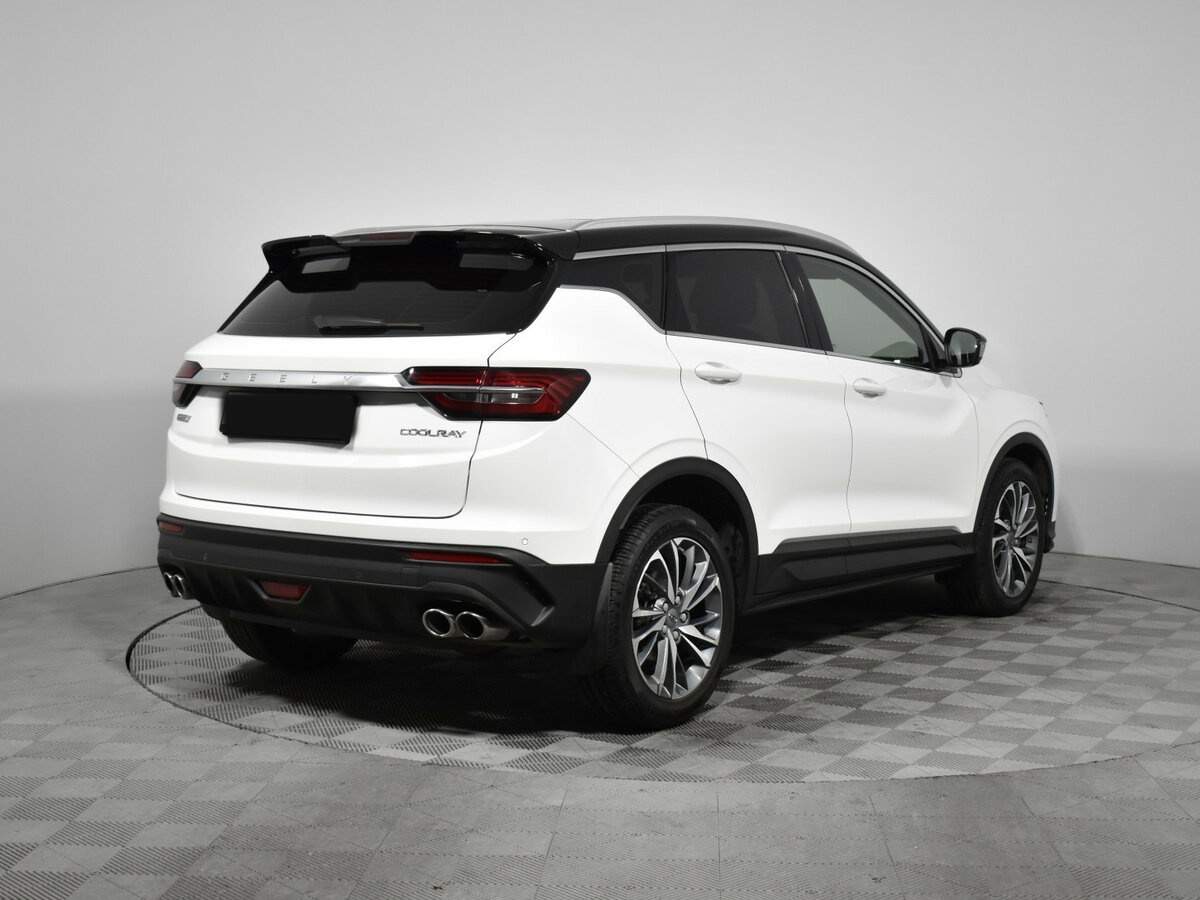 Купить Geely Coolray, 2021, 58 062 км, фото №5
