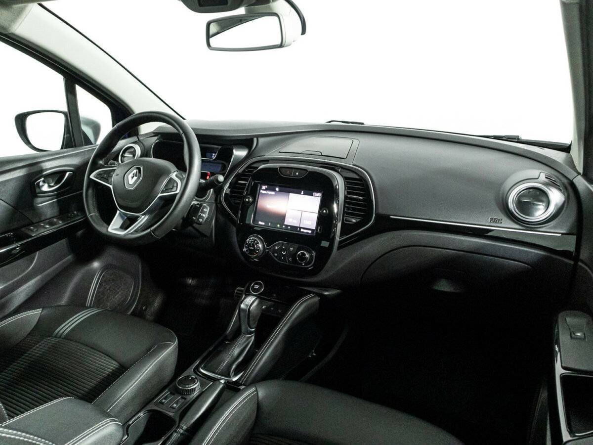 Купить Renault Kaptur, 2022, 78 113 км, фото №9
