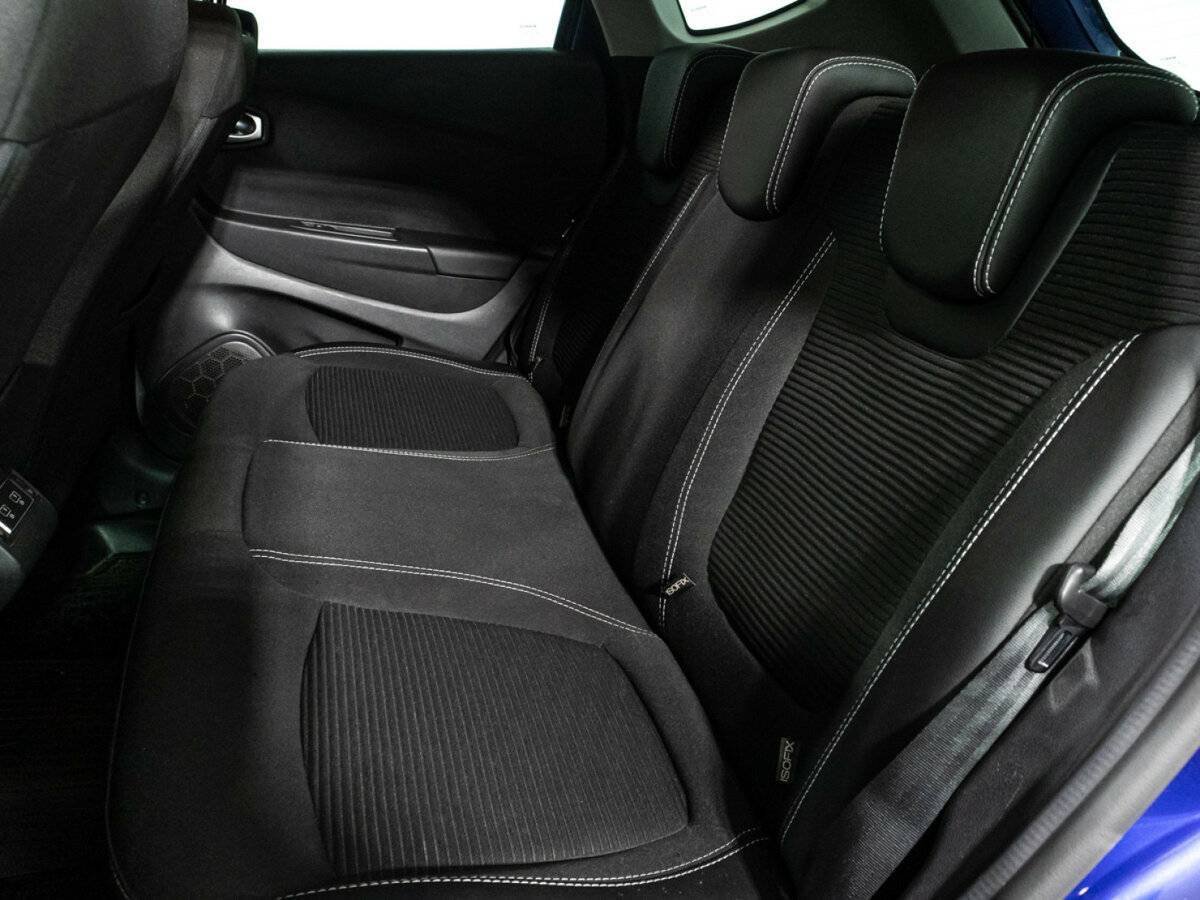 Купить Renault Kaptur, 2022, 78 113 км, фото №10