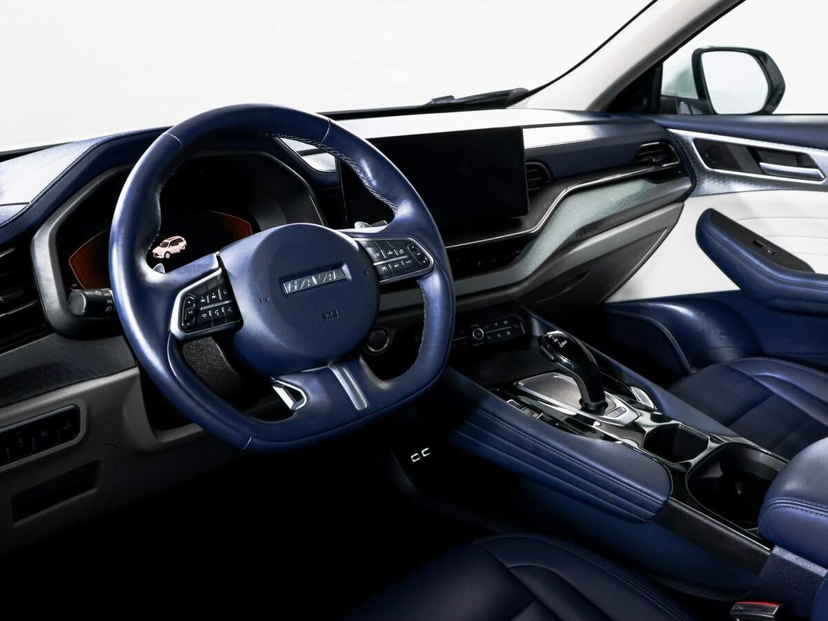 Купить Haval F7, 2023, 46 000 км, фото №14
