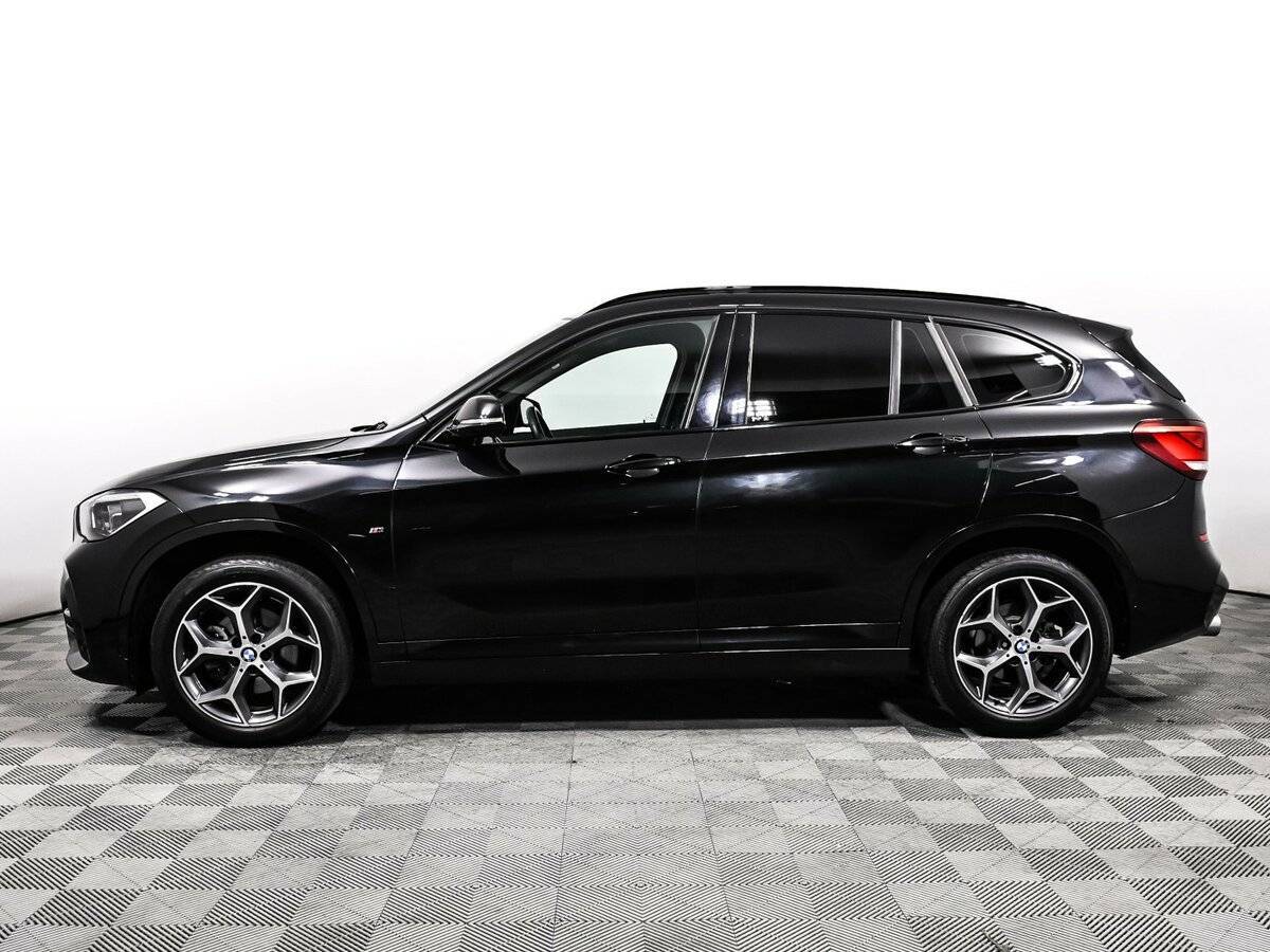 Купить BMW X1 18d xDrive, 2019, 40 500 км, фото №8