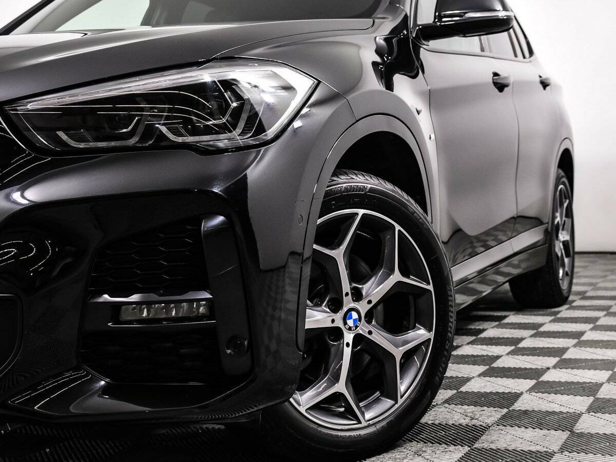 Купить BMW X1 18d xDrive, 2019, 40 500 км, фото №15