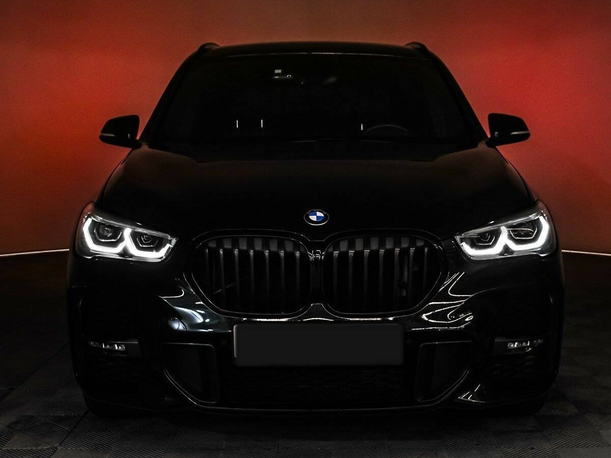 Купить BMW X1 18d xDrive, 2019, 40 500 км, фото №17