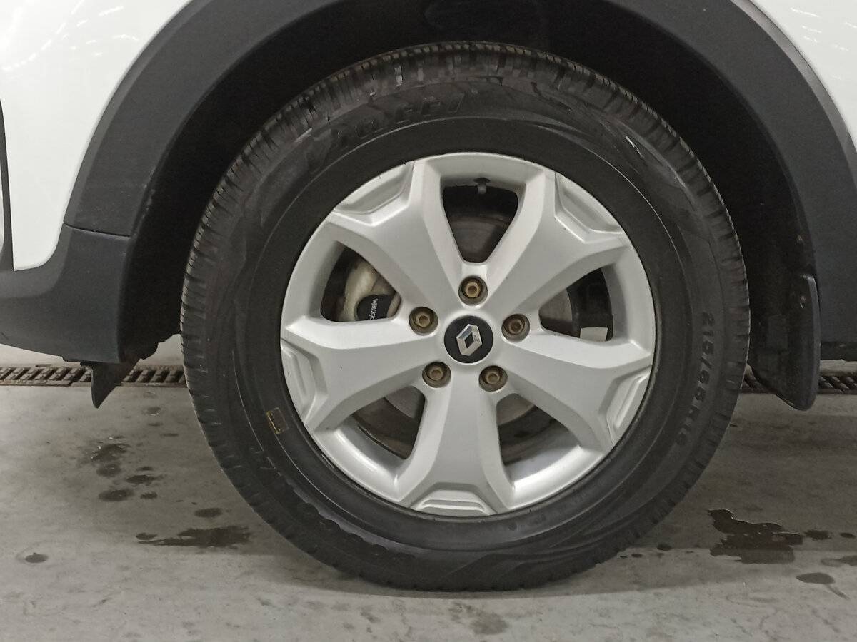 Купить Renault Kaptur, 2018, 147 752 км, фото №18