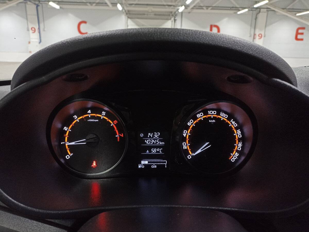 Купить Lada (ВАЗ) Granta, 2021, 40 351 км, фото №13