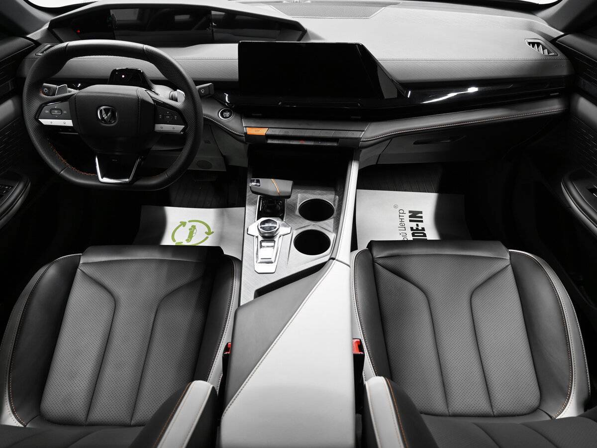 Купить Changan UNI-V, 2023, 1 158 км, фото №10