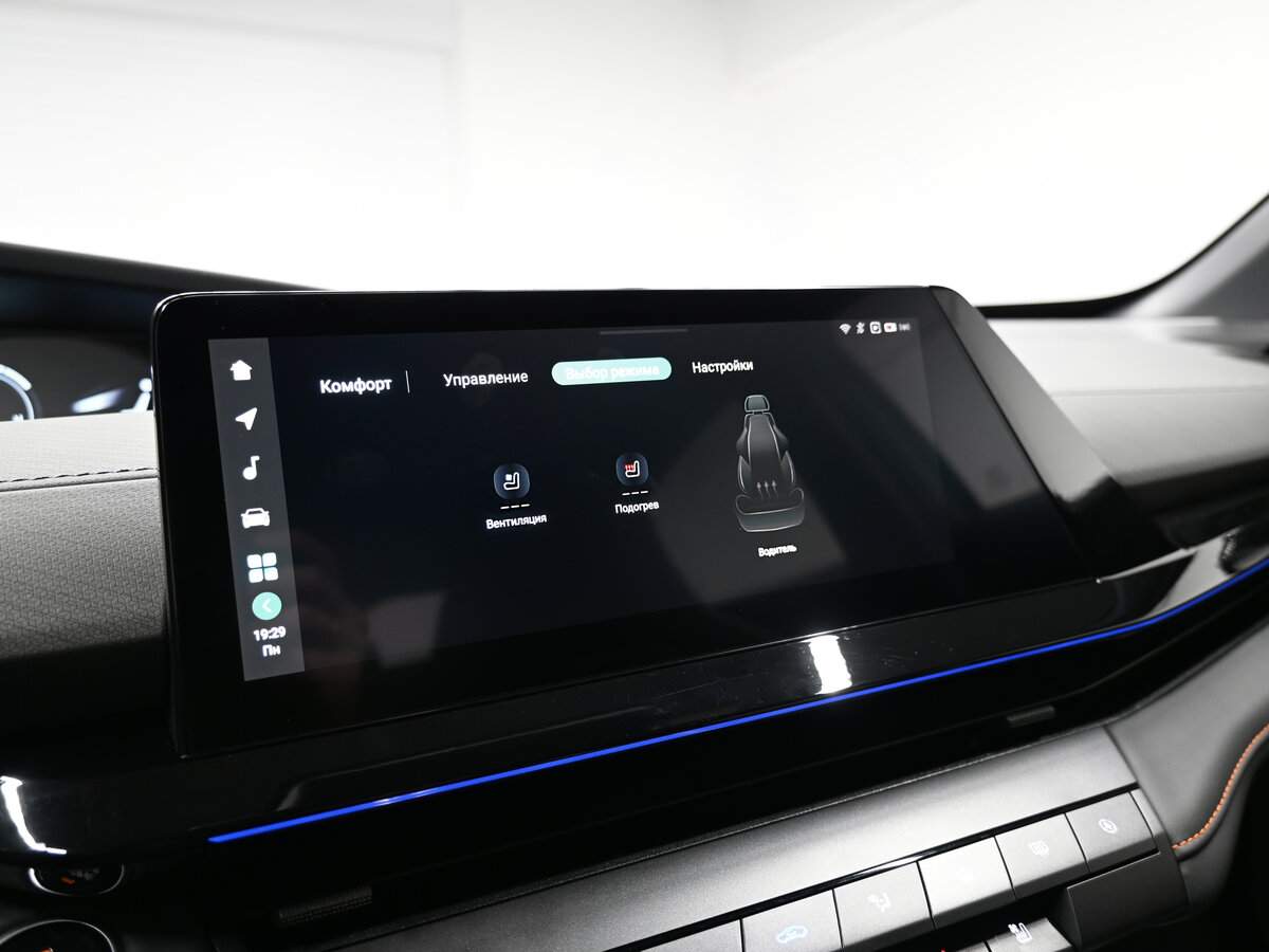 Купить Changan UNI-V, 2023, 1 158 км, фото №18