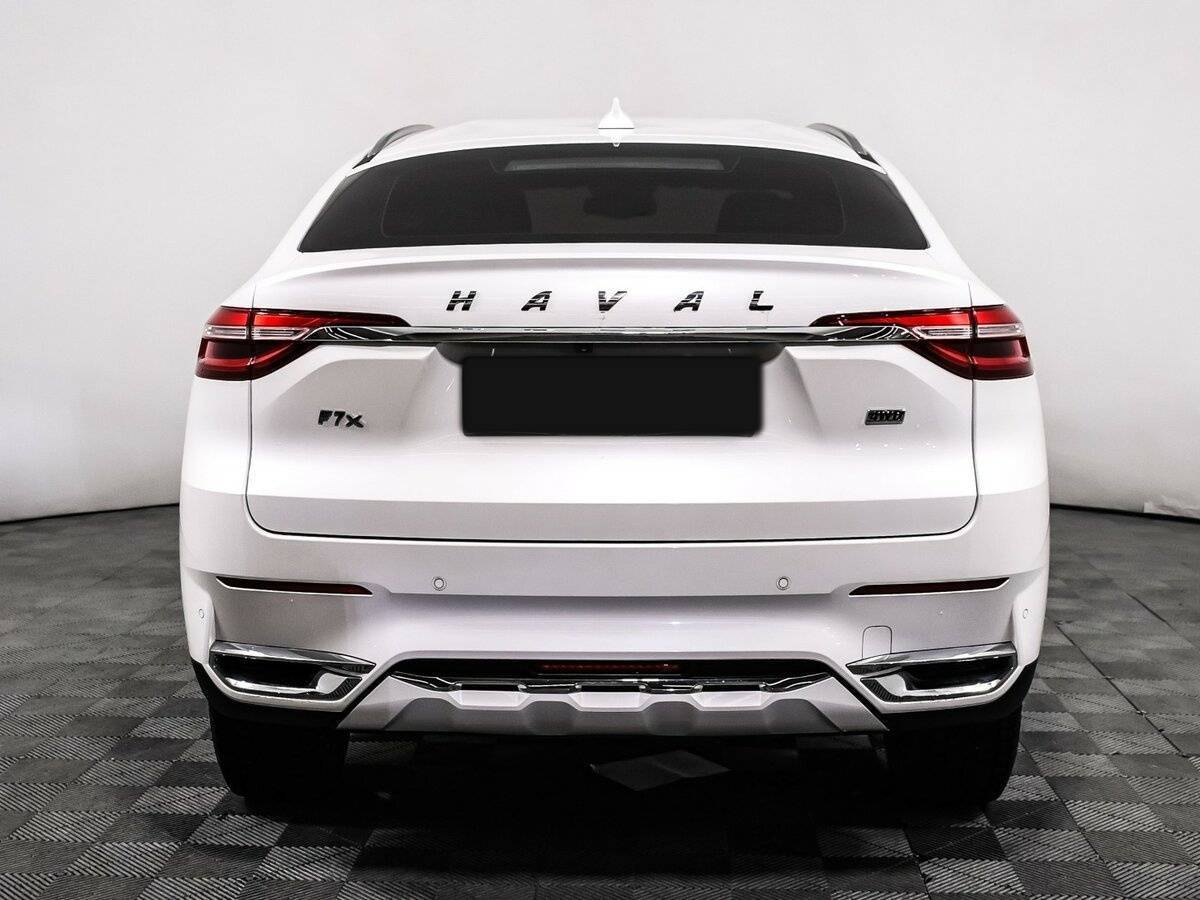 Купить Haval F7x, 2021, 37 761 км, фото №6