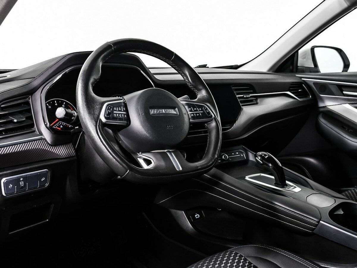 Купить Haval F7x, 2021, 37 761 км, фото №12
