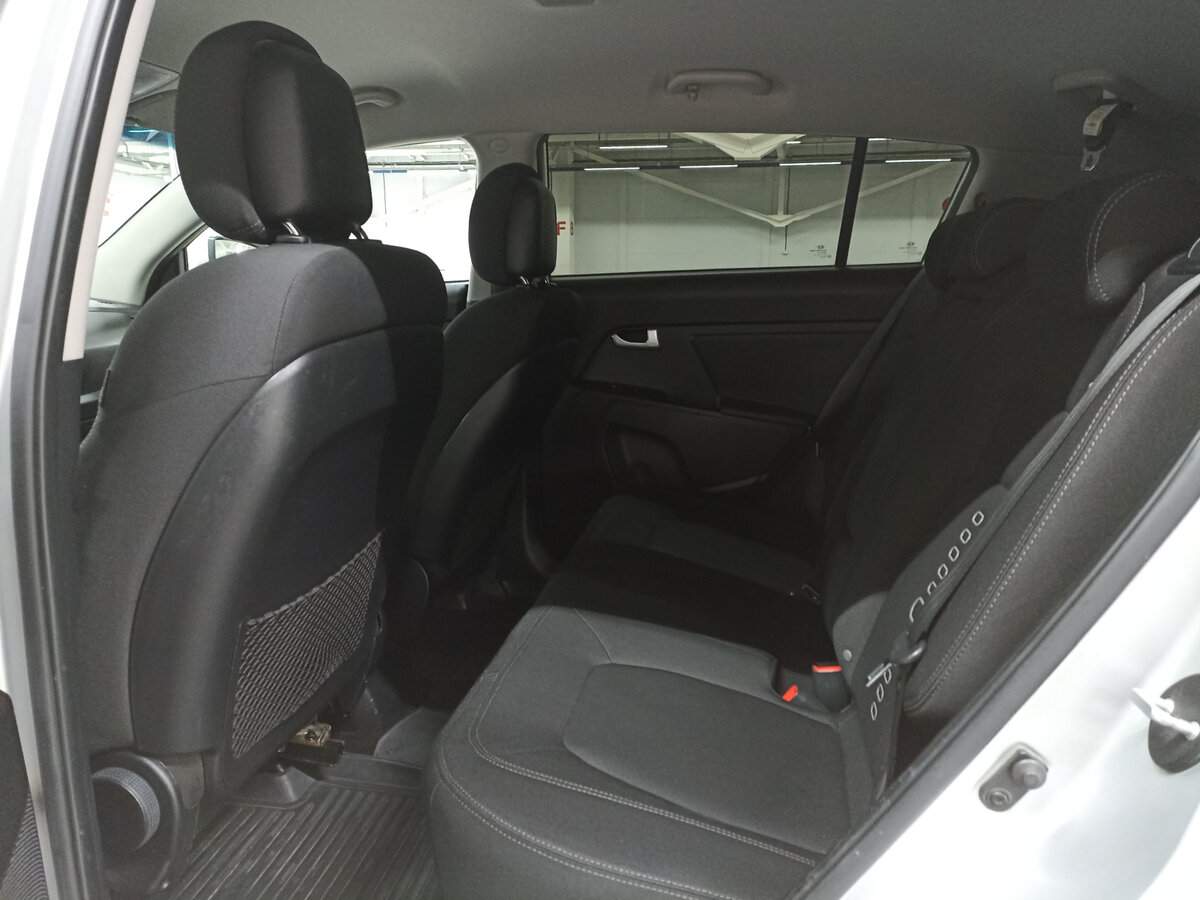 Купить Kia Sportage, 2013, 193 032 км, фото №12