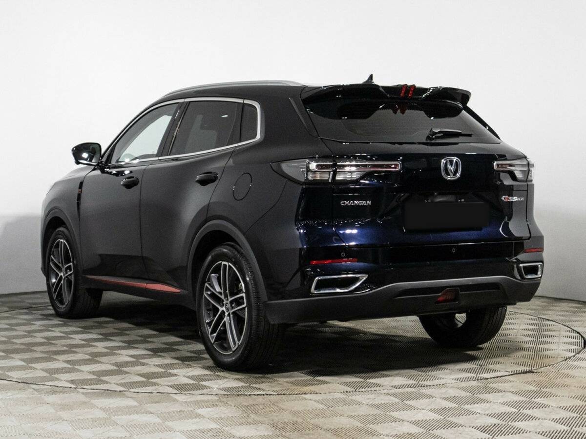 Купить Changan CS55 Plus, 2023, 26 278 км, фото №7