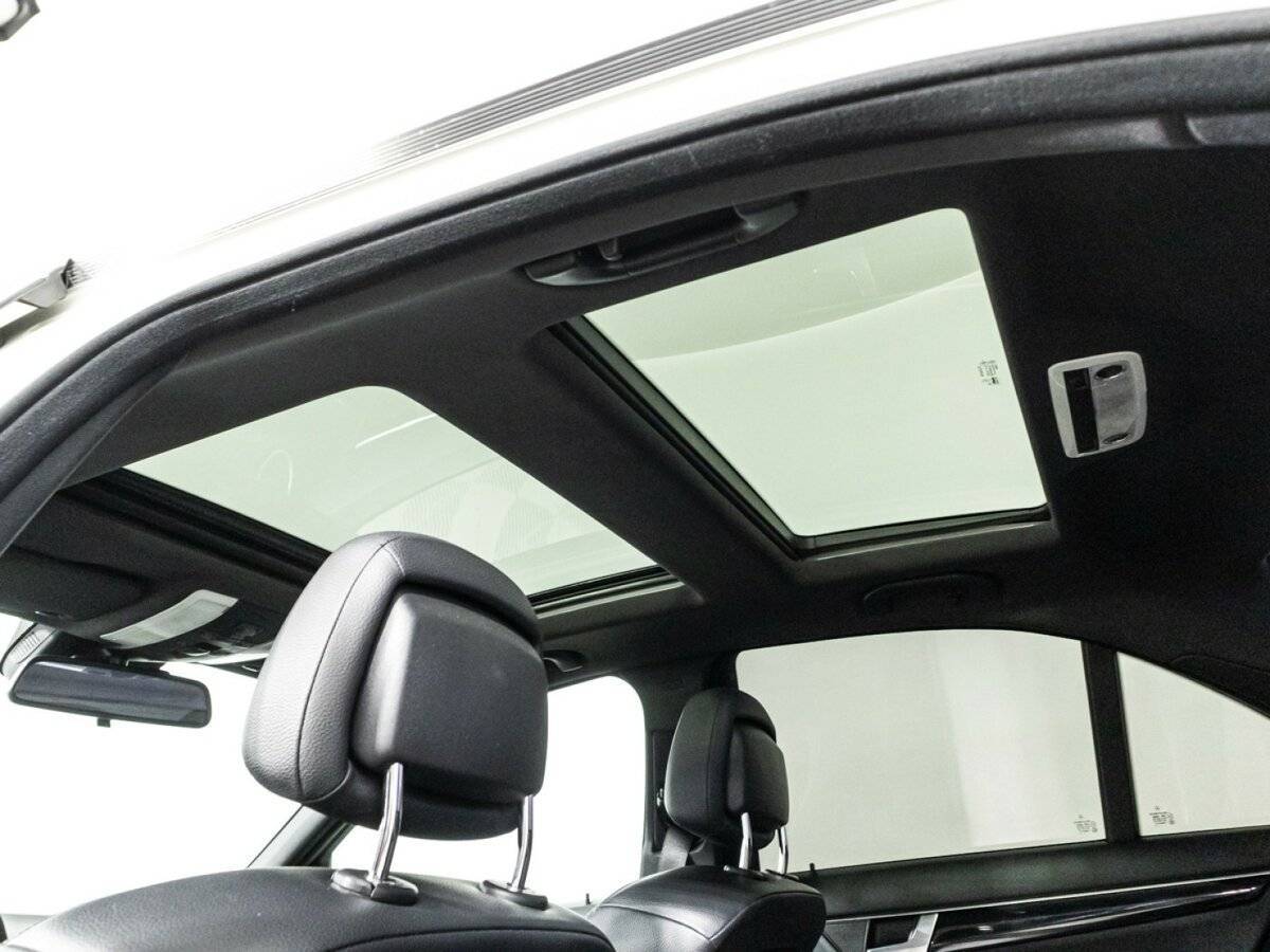 Купить Mercedes-Benz C-Класс 180 BlueEFFICIENCY, 2012, 143 091 км, фото №15