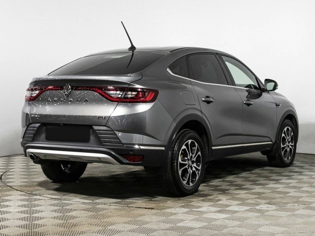 Купить Renault Arkana, 2019, 137 014 км, фото №5