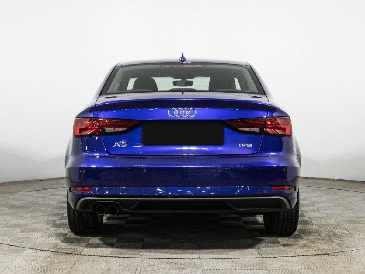 Купить Audi A3, 2017, 71 647 км, фото №6