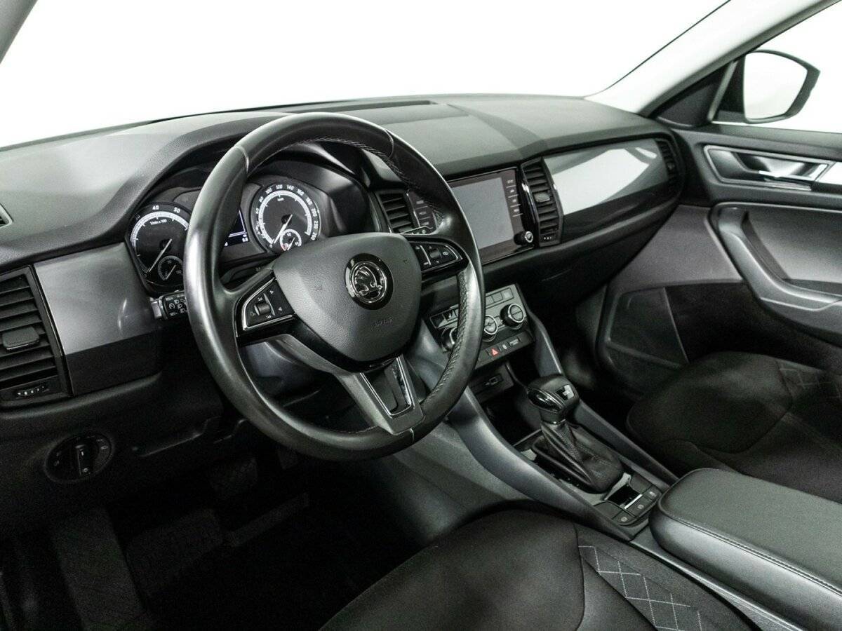 Купить Skoda Kodiaq, 2019, 127 628 км, фото №11