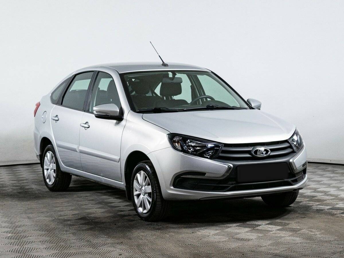 Lada (ВАЗ) Granta
