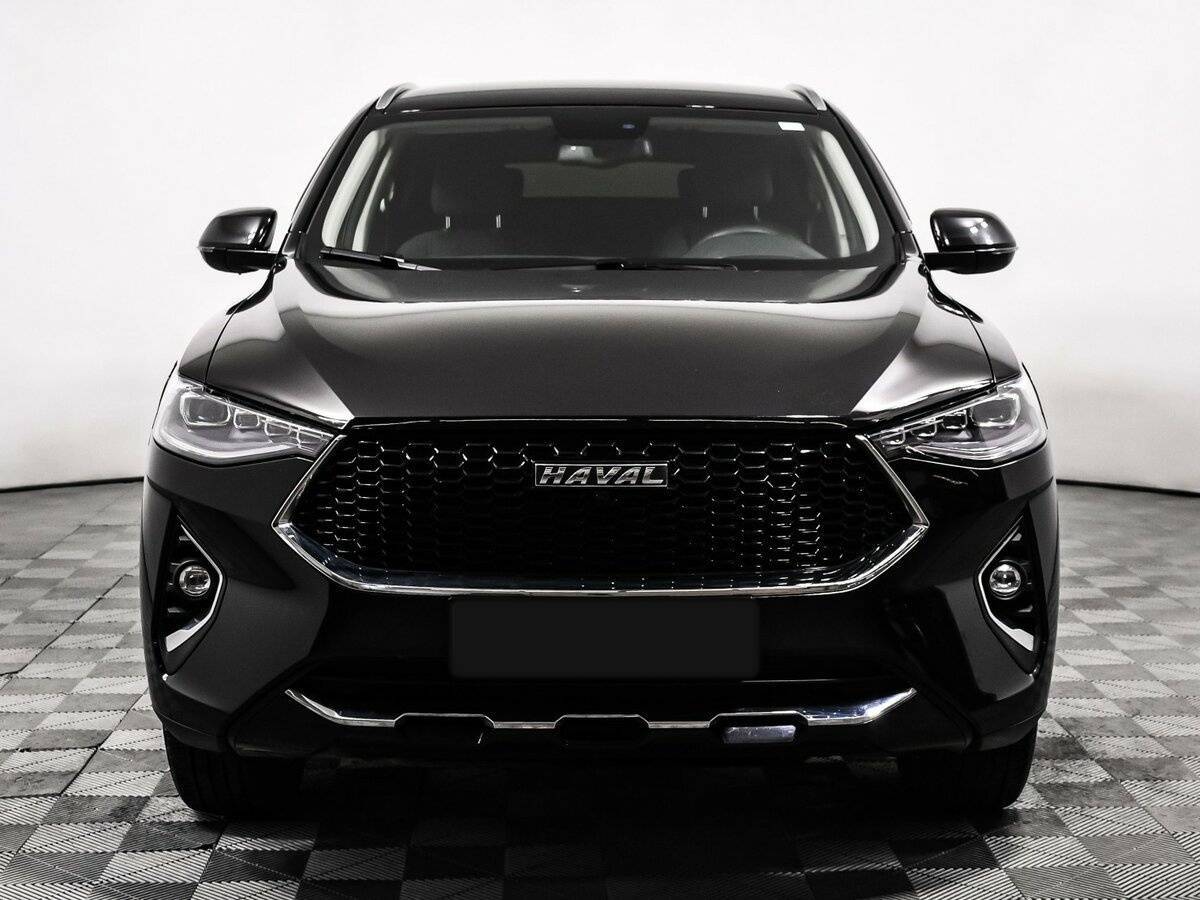 Haval F7x