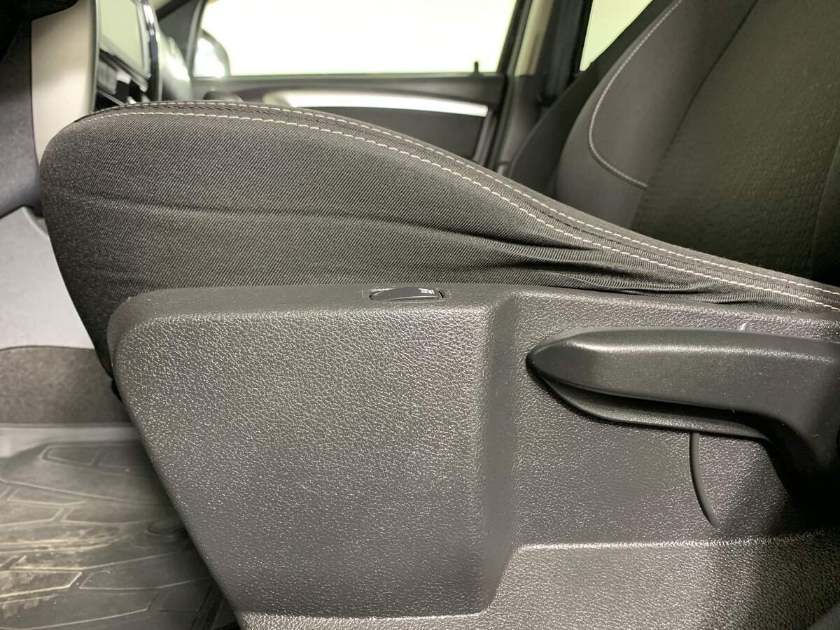 Купить Nissan Terrano, 2019, 122 531 км, фото №13