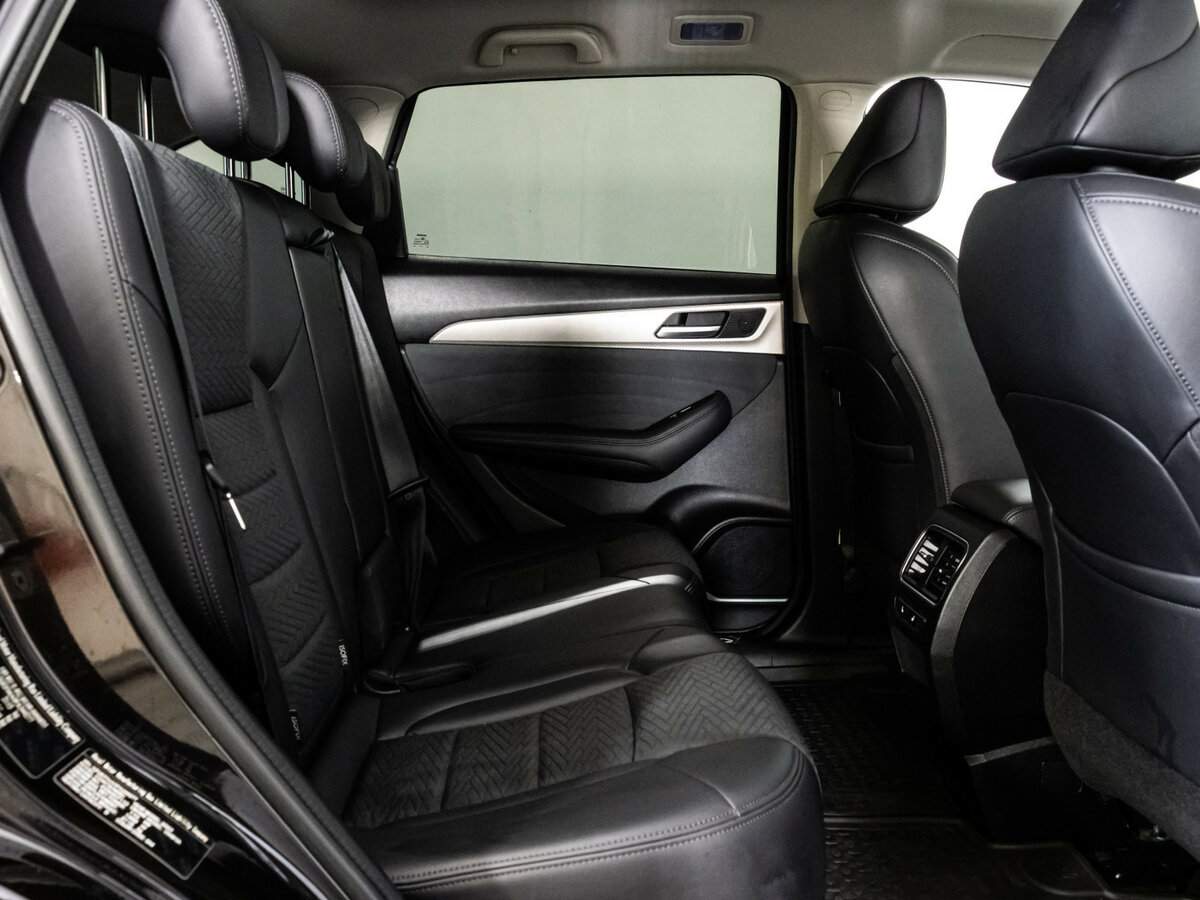 Купить Haval F7, 2023, 30 839 км, фото №19