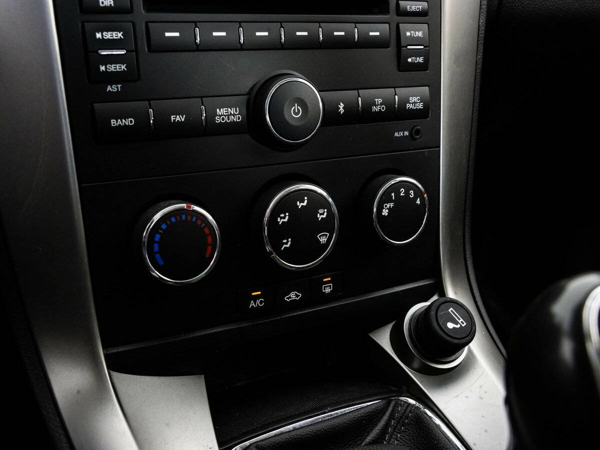 Купить Chevrolet Captiva, 2014, 124 836 км, фото №11