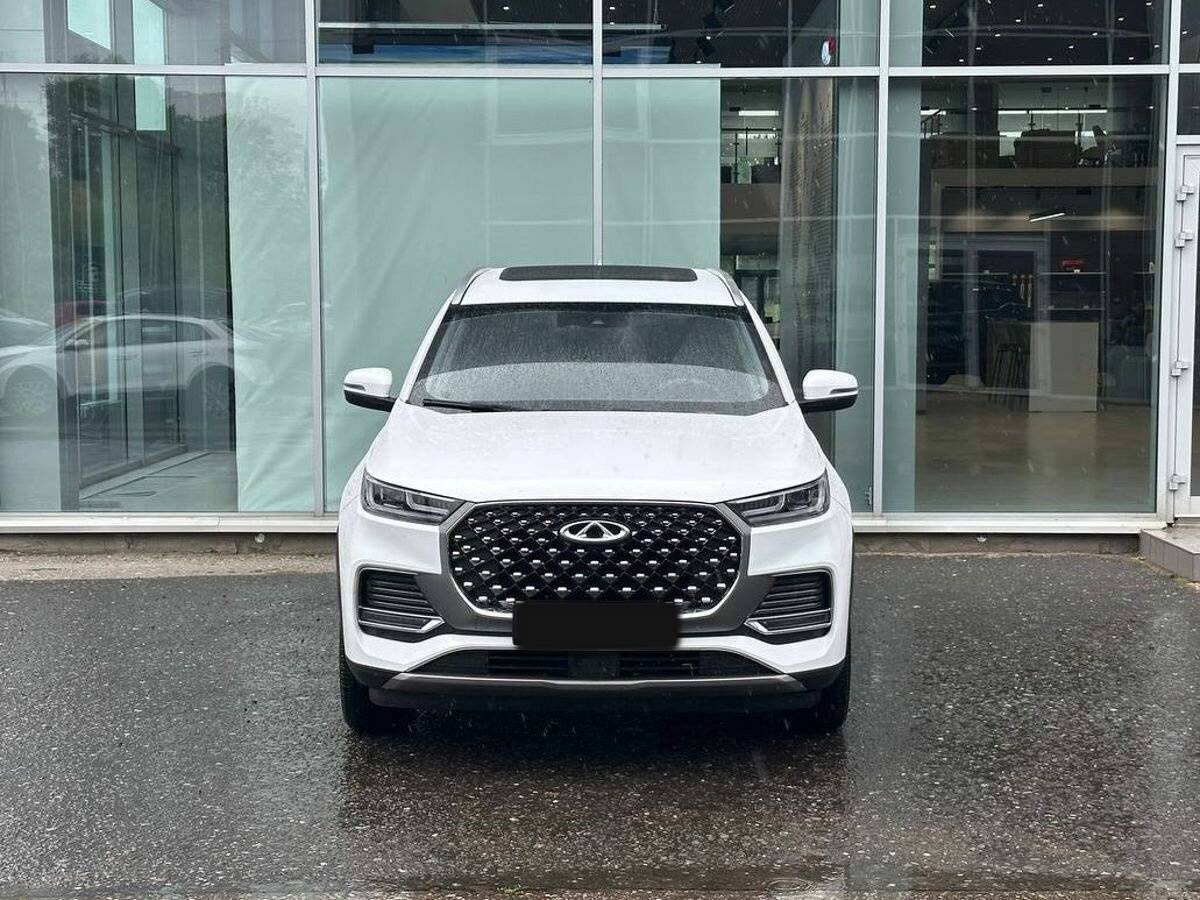 Chery Tiggo 8 Pro Max