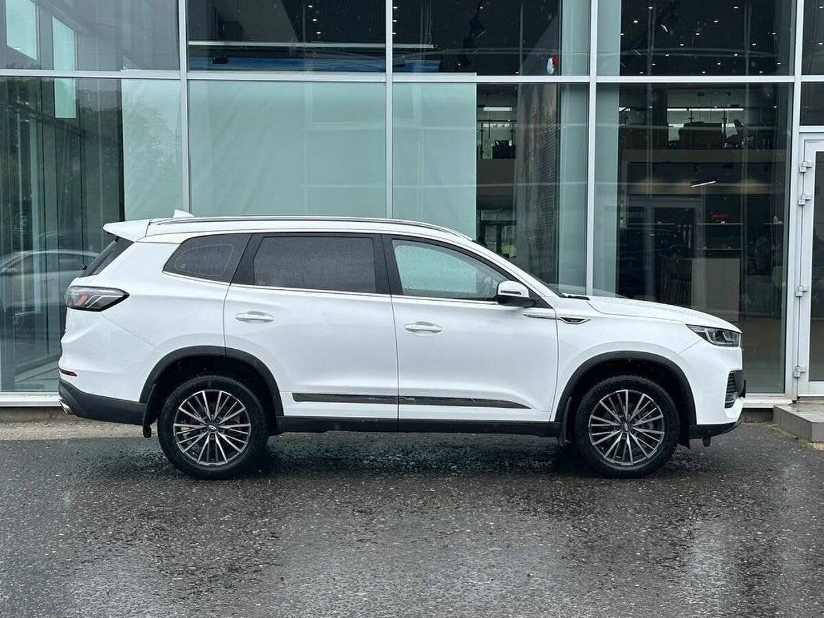 Купить Chery Tiggo 8 Pro Max, 2023, 22 094 км, фото №8