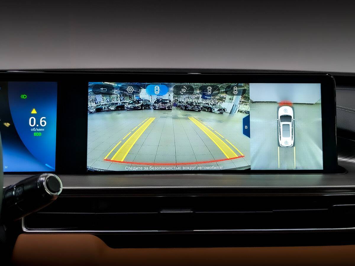 Купить Chery Tiggo 8 Pro Max, 2023, 1 410 км, фото №28