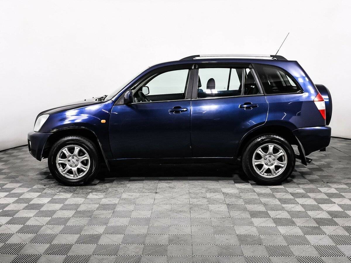 Купить Chery Tiggo (T11), 2013, 100 554 км, фото №8