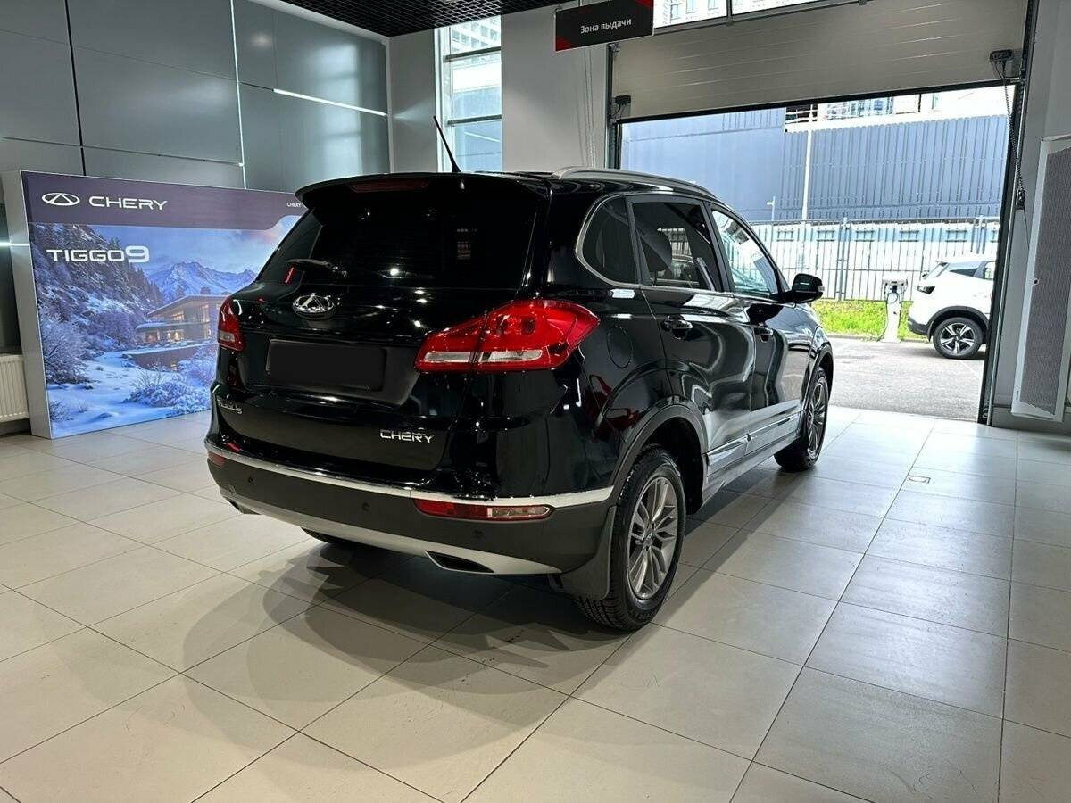 Купить Chery Tiggo 5, 2018, 176 000 км, фото №4