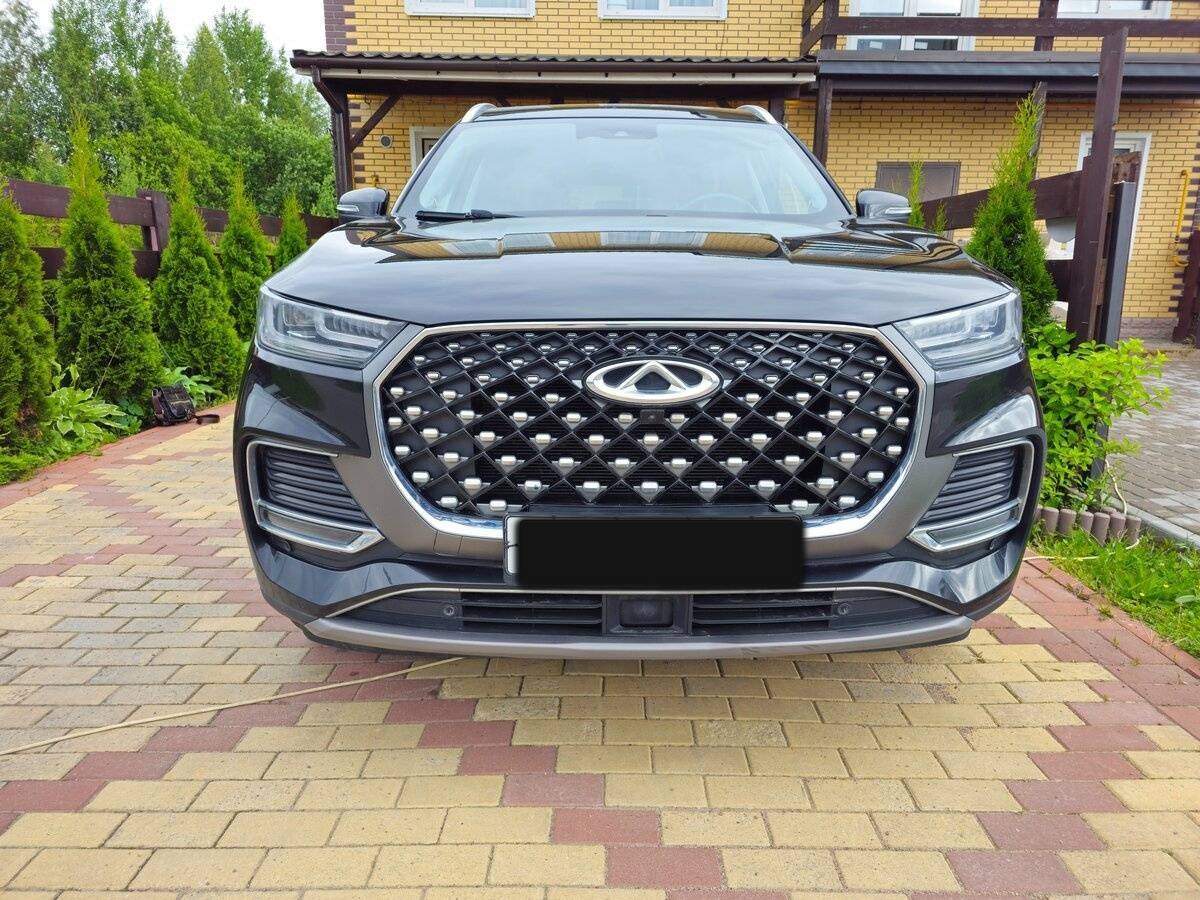 Купить Chery Tiggo 8 Pro Max, 2022, 52 300 км, фото №7