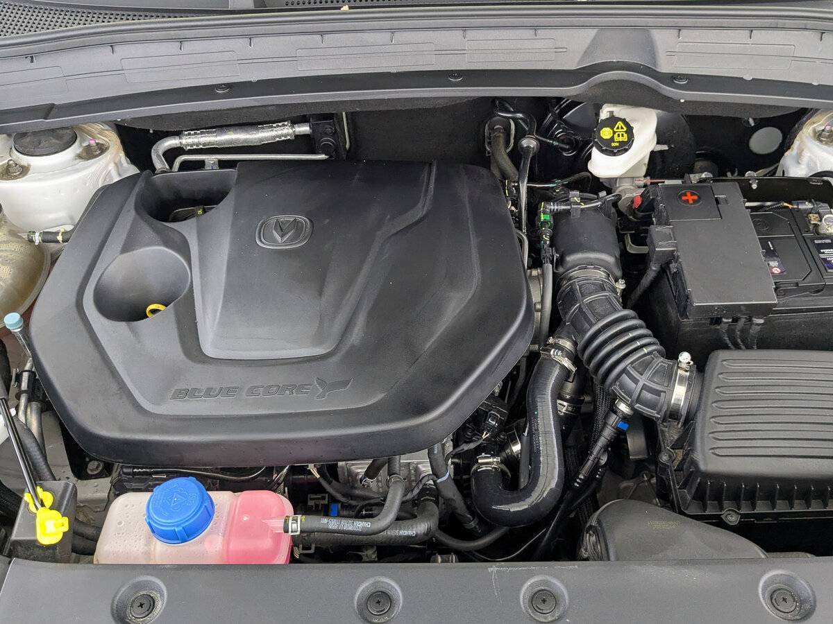 Купить Changan CS55 Plus, 2023, 17 000 км, фото №9