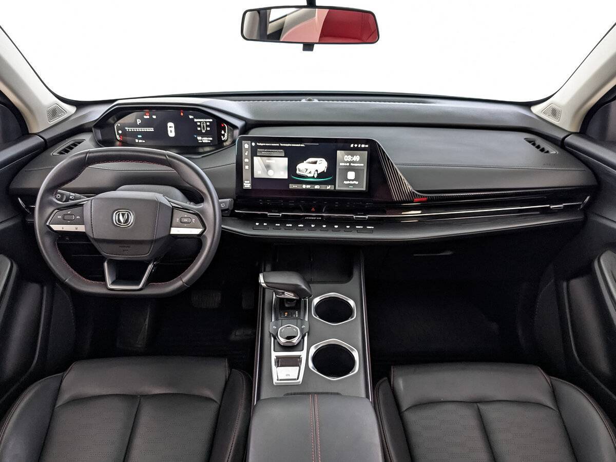 Купить Changan CS55 Plus, 2023, 17 000 км, фото №14