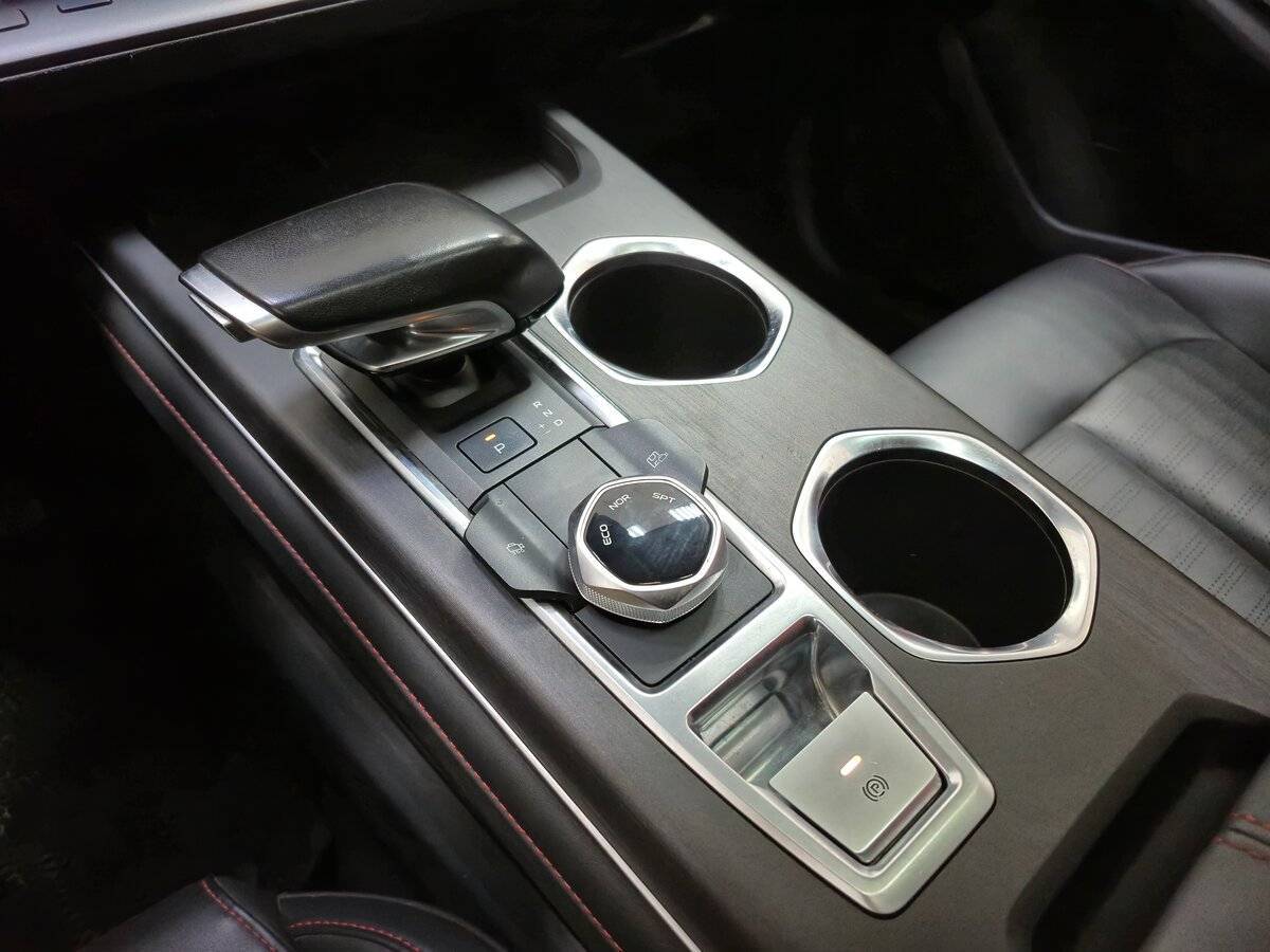 Купить Changan CS55 Plus, 2023, 51 745 км, фото №20