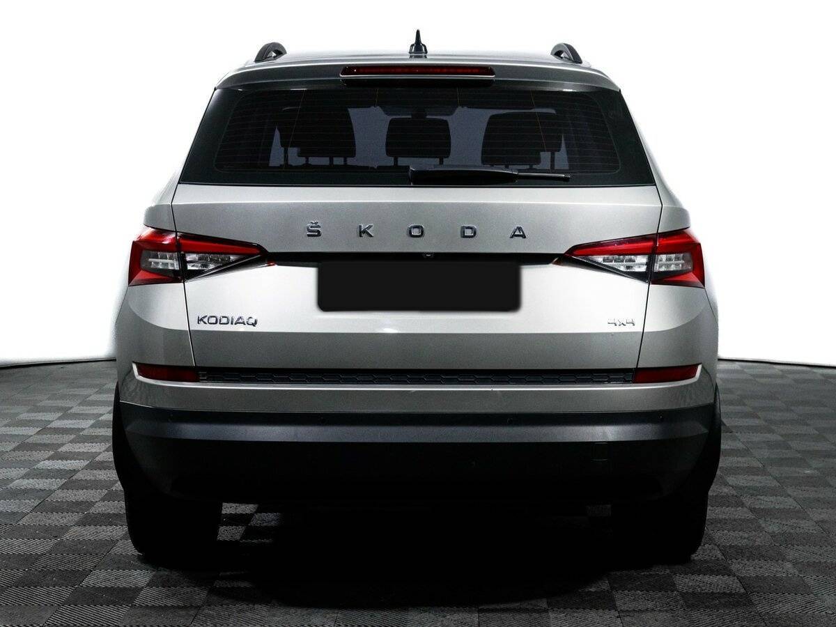 Купить Skoda Kodiaq, 2020, 89 029 км, фото №6
